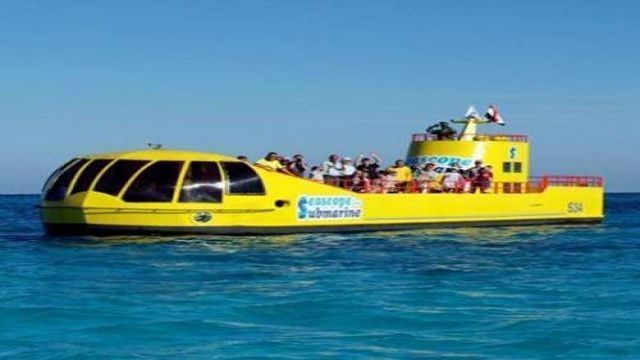 Semi submarine trip from Marsa alam — photo 4