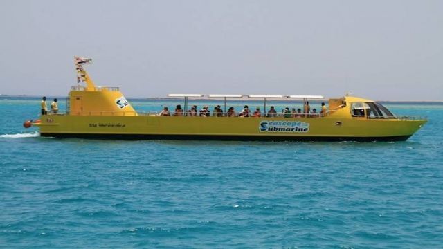 Semi submarine trip from Marsa alam — photo 5