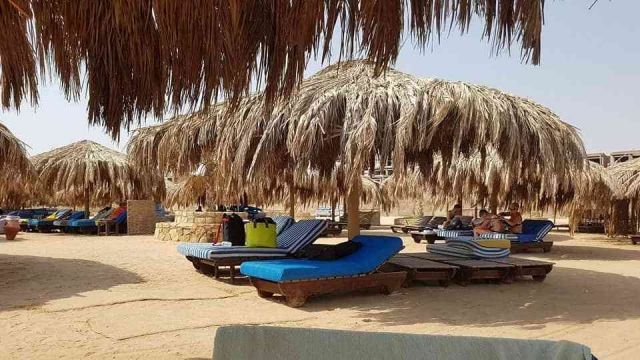 Sharm El naga bay snorkeling trip from Sahel Hashesh — photo 5