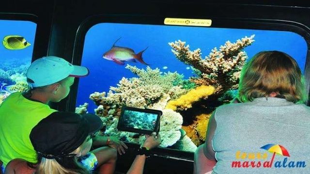 Sindbad Submarine trip in Sahel Hashesh — photo 4