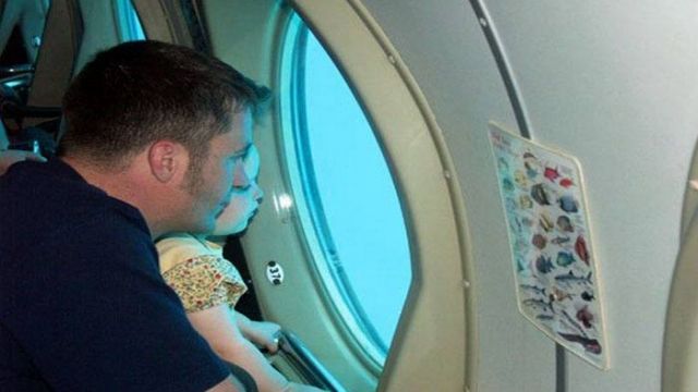 Sindbad Submarine trip in Sahel Hashesh — photo 5