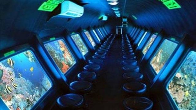 Sindbad Submarine trip in Sahel Hashesh — photo 6