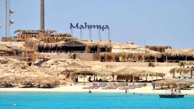 Snorkeling Trip to Mahmya Island from Sahel Hashesh — photo 6