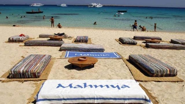 Snorkeling Trip to Mahmya Island from Sahel Hashesh — photo 7