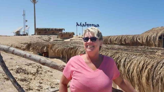 Snorkeling Trip to Mahmya Island from Sahel Hashesh — photo 8