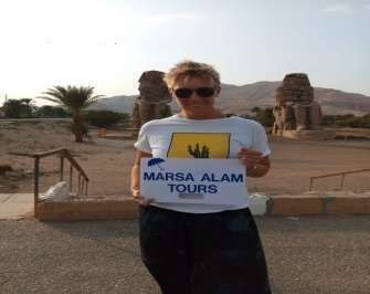 special two days tour to luxor from marsa alam — photo 2