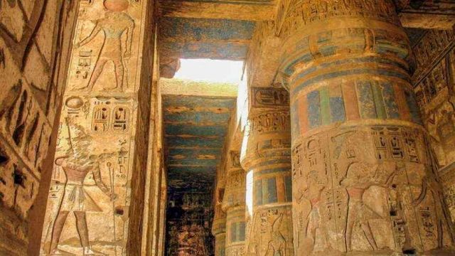 special two days tour to luxor from Sahel Hashesh — photo 7