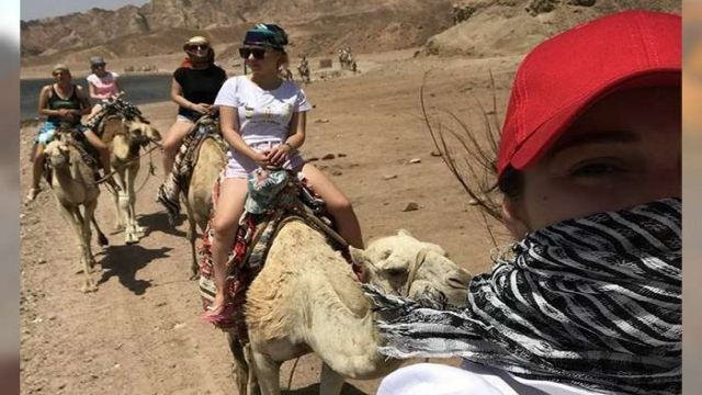 Sunset Desert Safari Excursions Quad Marsa Alam — photo 4
