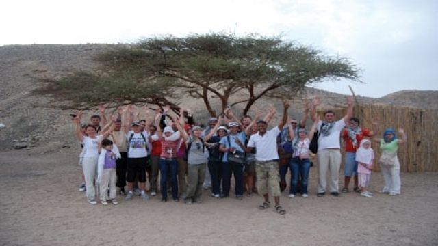Super Desert safari by Quad from Sahel Hashesh — photo 4