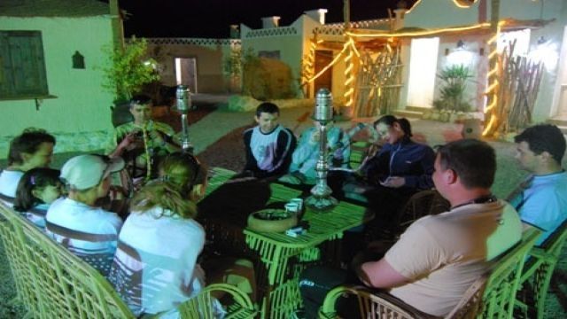 Super Desert safari by Quad from Sahel Hashesh — photo 8