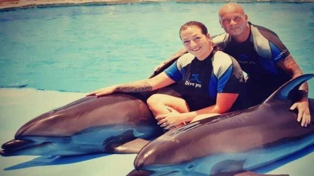 Swimming with dolphins Excursion from Sahel Hashesh — photo 6