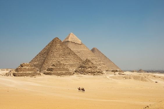 Tour to Giza Pyramids and the Grand Egyptian Museum from Alexanderia Port — photo 5