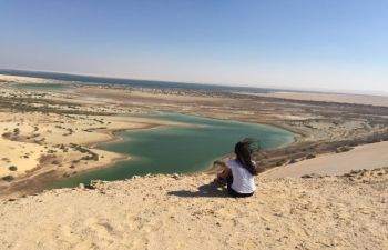Tour to Giza Pyramids and the Grand Egyptian Museum from Alexanderia Port — photo 20