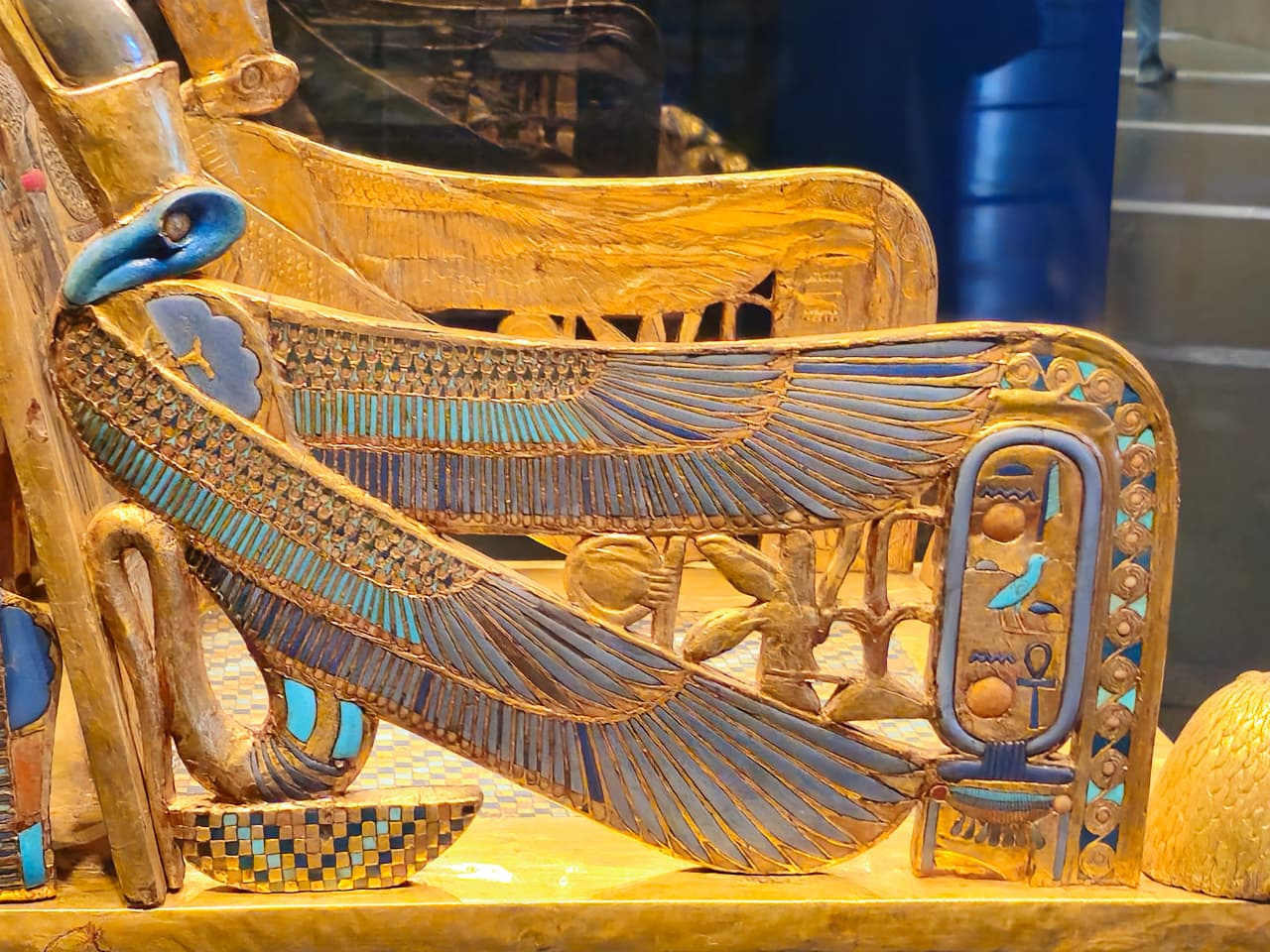 Tour to Giza Pyramids and the Grand Egyptian Museum from Portsaid — photo 5