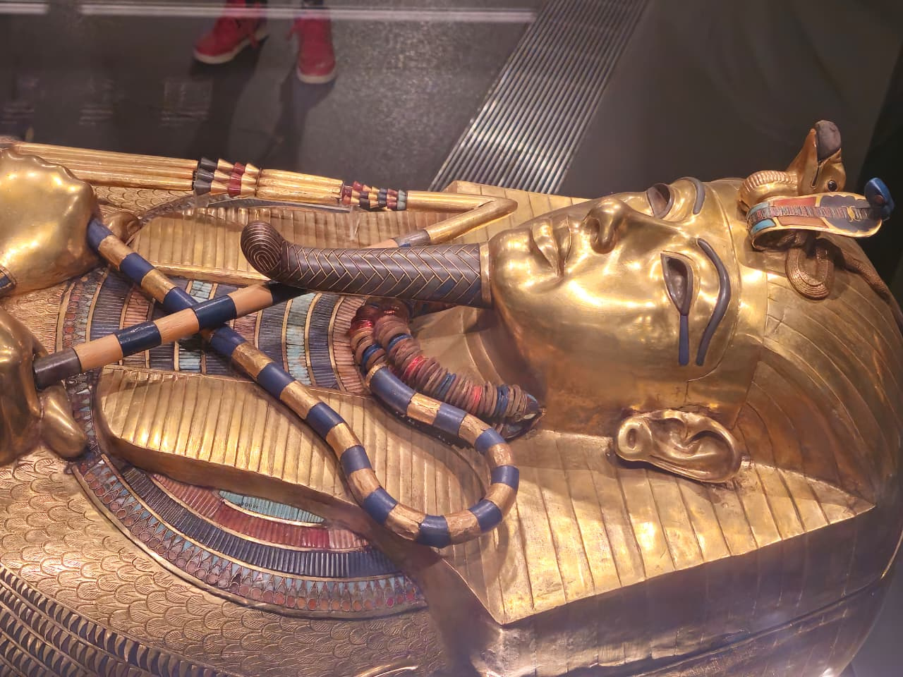 Tour to Giza Pyramids and the Grand Egyptian Museum from Portsaid — photo 6