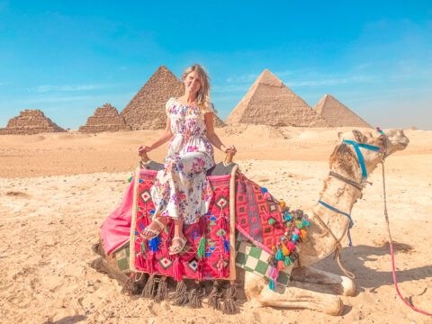 Tour to Giza Pyramids and Wadi el Hitan Cairo Airport — photo 3