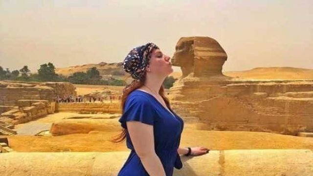 Tour to Giza Pyramids and Wadi el Hitan Cairo Airport — photo 7