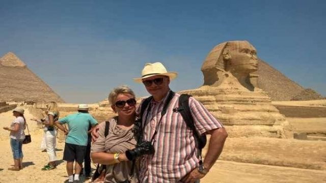 Two Day Cairo Excursions From Makadi By Flight — photo 2