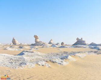Two days tour to Bahariya Oasis and white desert from Cairo — photo 2