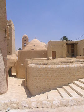 Wadi El Natron Coptic monasteries from Alexandria Port — photo 5