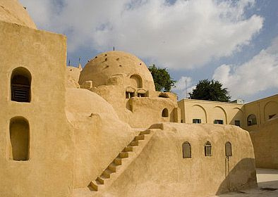 Wadi El Natron Coptic monasteries from Alexandria Port — photo 23